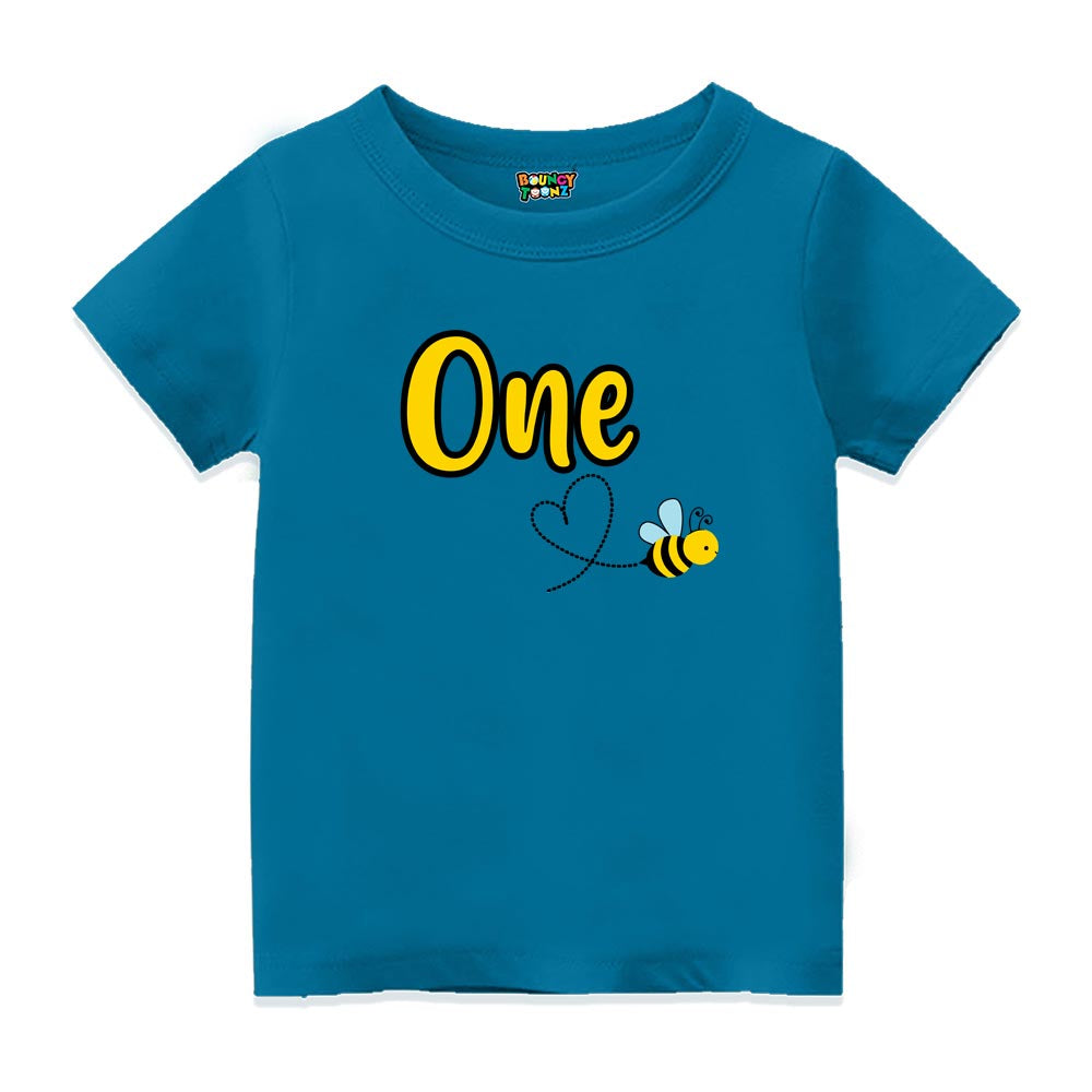 Birthday Customised Kids Tshirts