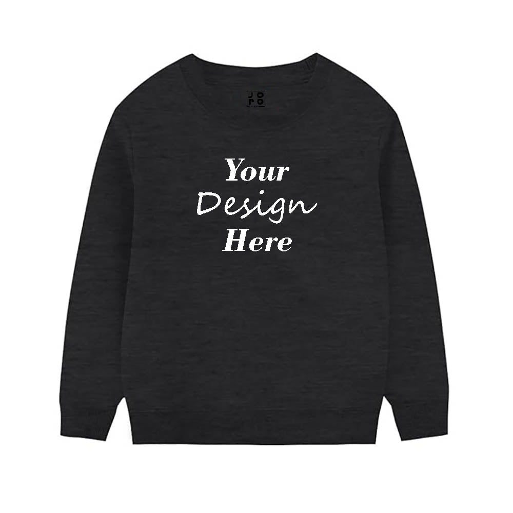 Customised Kids Sweatshirts