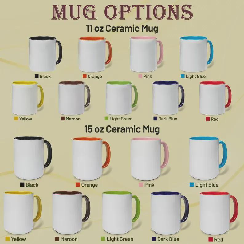 Life Is Better With Cats Mug – Cat Lover Coffee Cup – Cute Cat Mom Gift – 11oz 15oz Ringer Mug | Mug 129