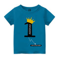 Birthday Customised Kids Tshirts
