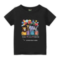 Jungle Friends Customised Kids Tshirts