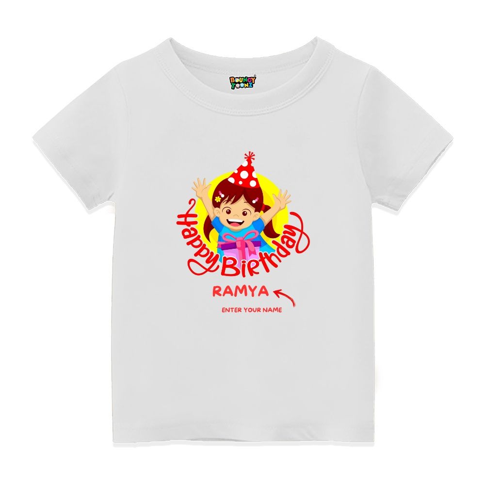 Its my Birthday Tshirt for kids