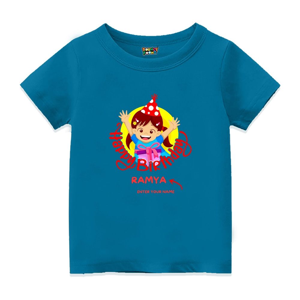 Its my Birthday Tshirt for kids