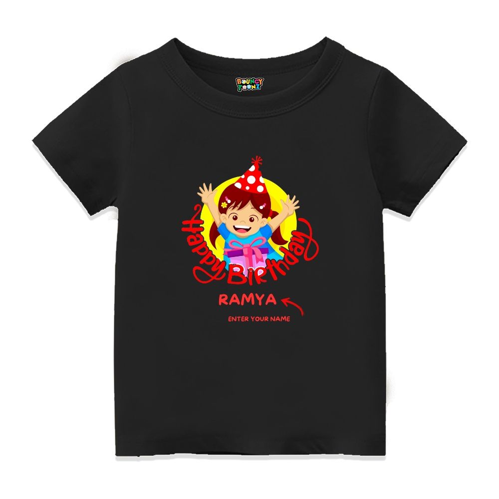 Its my Birthday Tshirt for kids