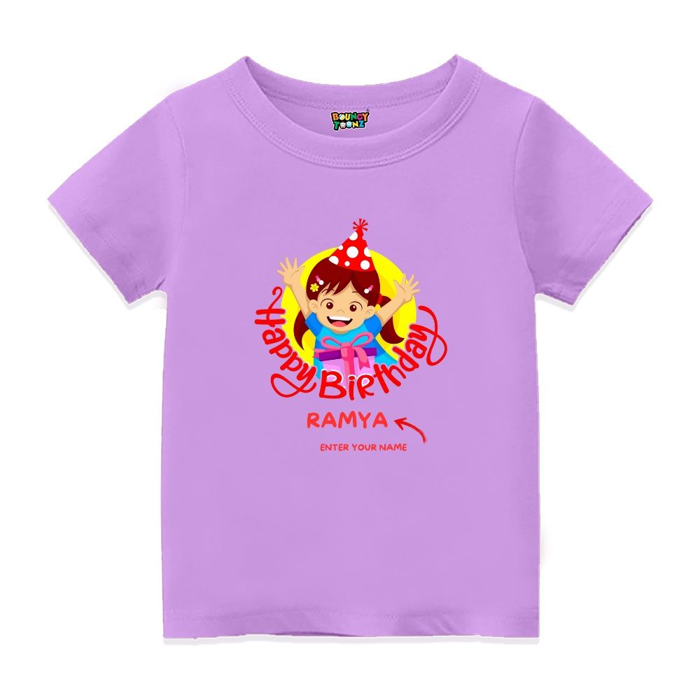 Its my Birthday Tshirt for kids