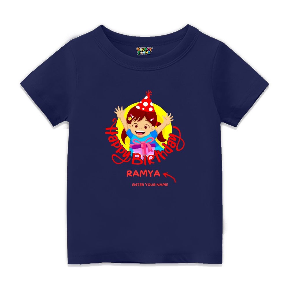 Its my Birthday Tshirt for kids