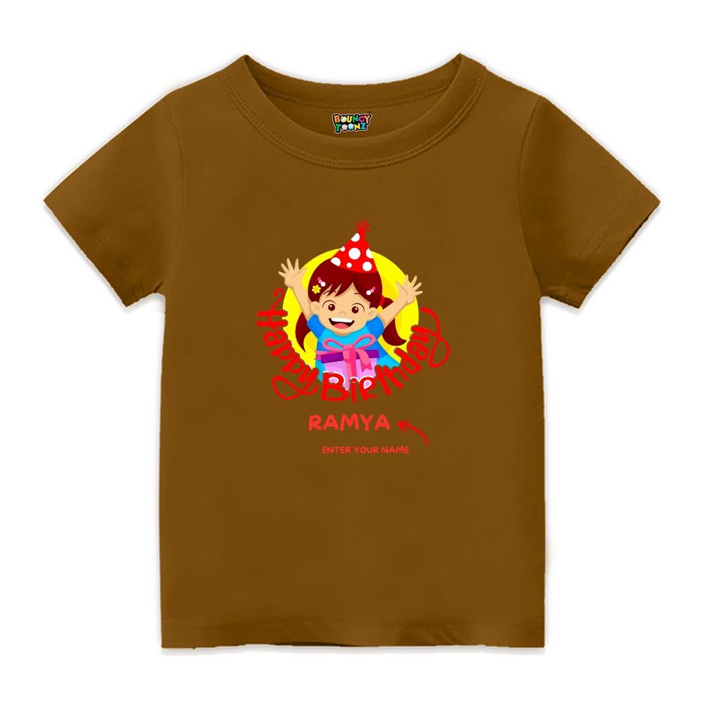 Its my Birthday Tshirt for kids