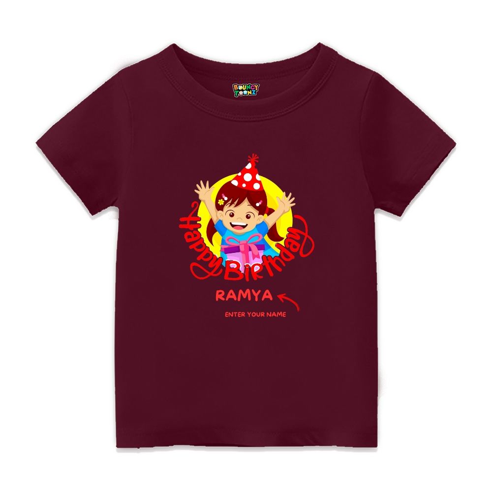 Its my Birthday Tshirt for kids