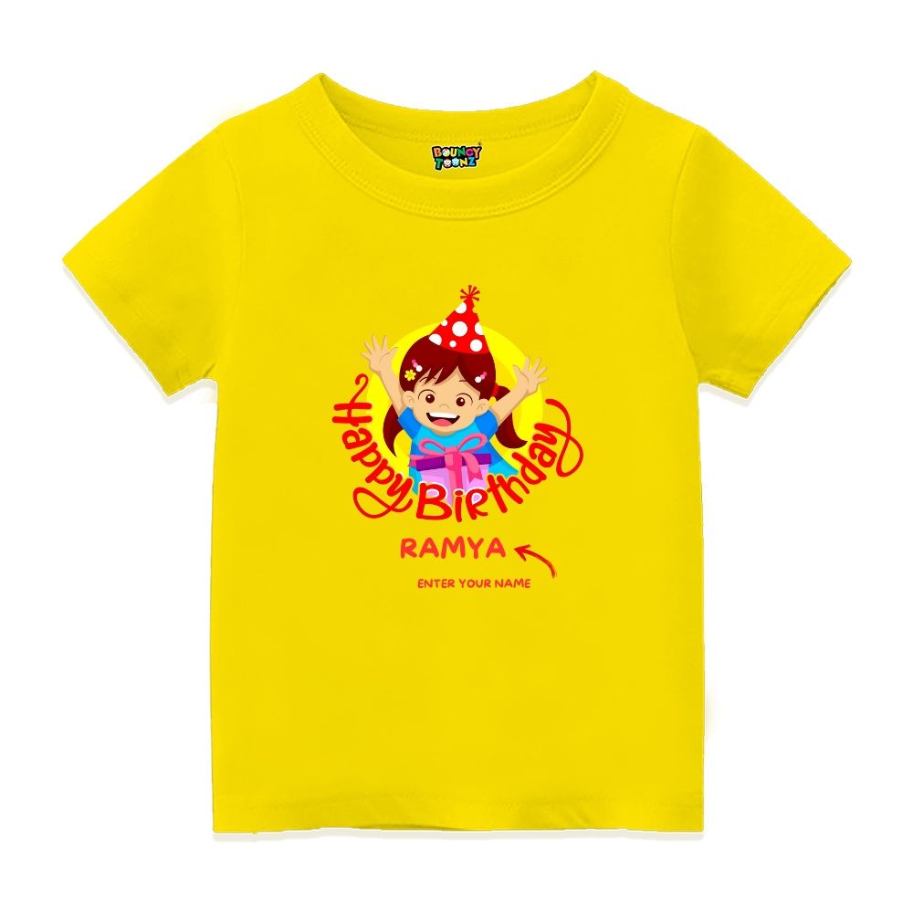 Its my Birthday Tshirt for kids
