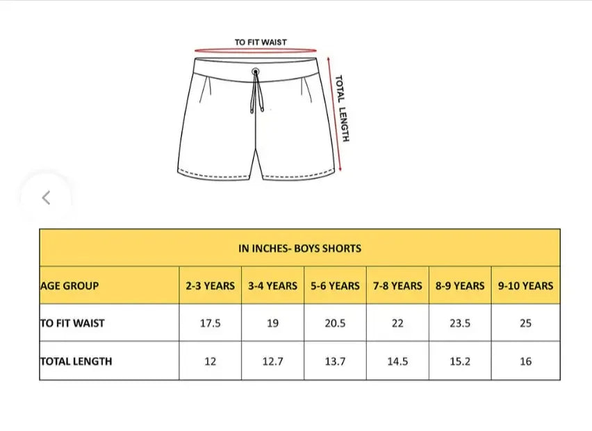 King Co-ord Theme Tshirt Set