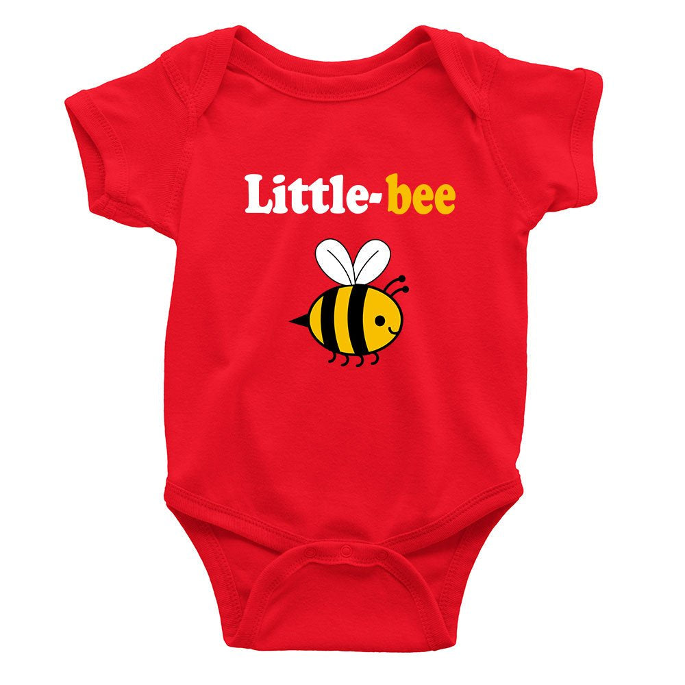 Little Bee Rompers