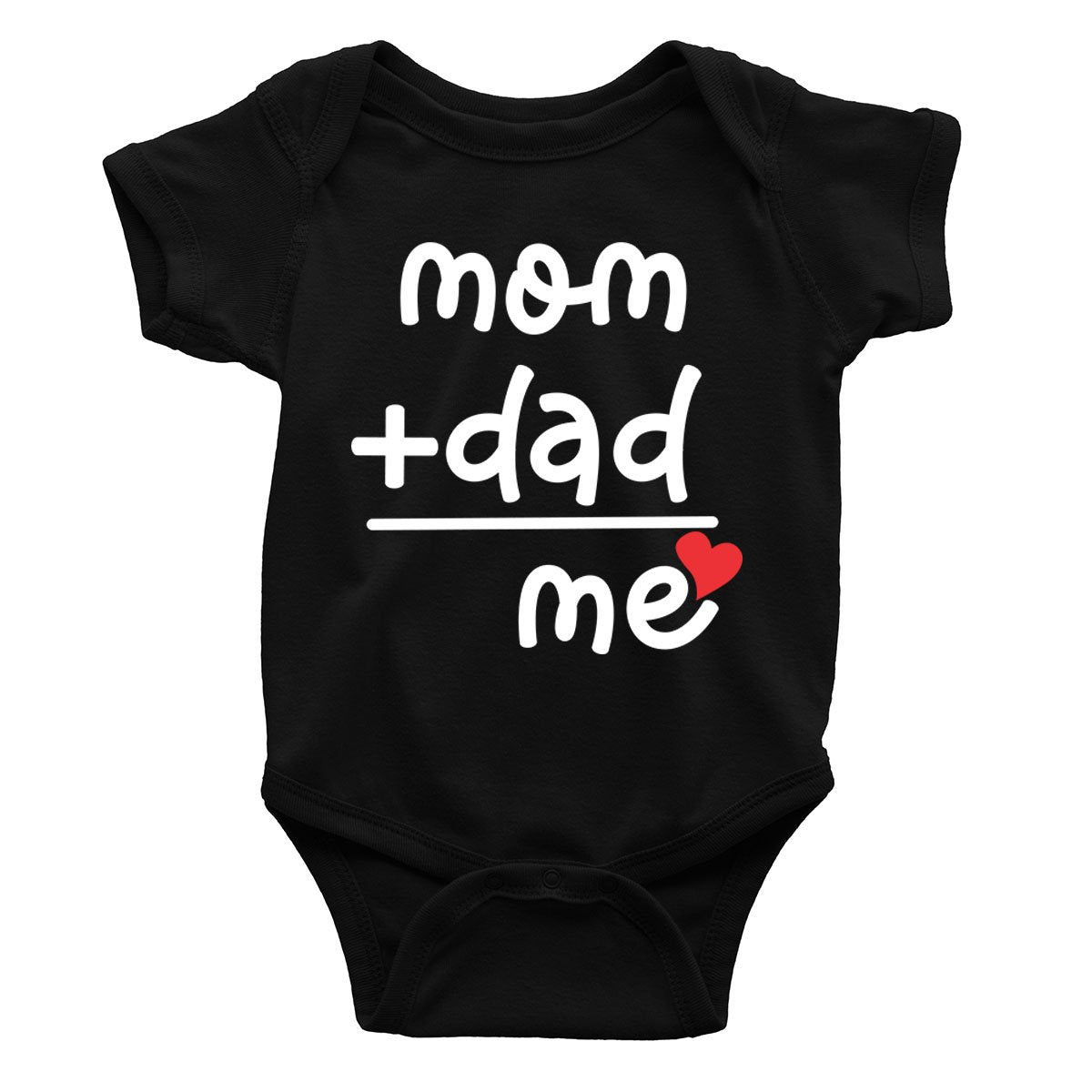 Mom+Dad-Me Rompers