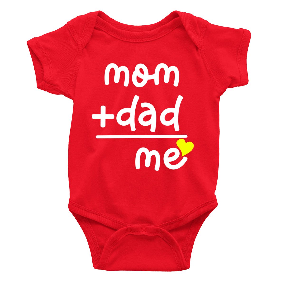 Mom+Dad-Me Rompers