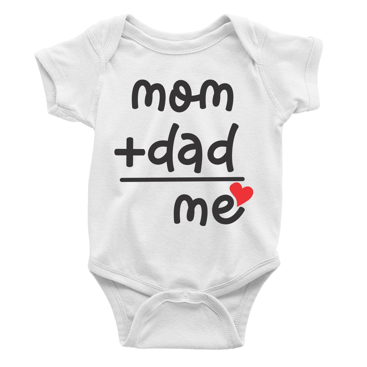 Mom+Dad-Me Rompers