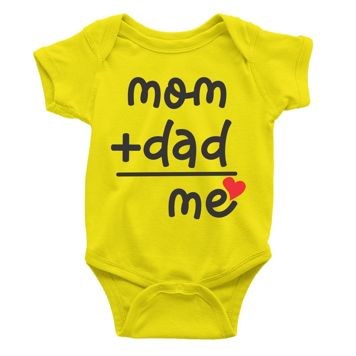 Mom+Dad-Me Rompers