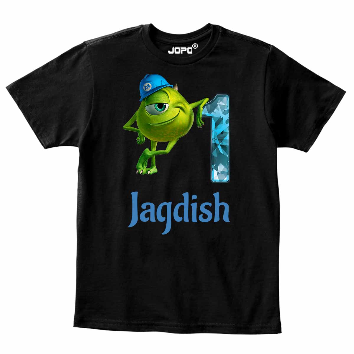 Birthday Customised Kids Tshirts