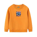 Yolo Pirnted Sweatshirt