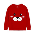 Red Sweatshirt