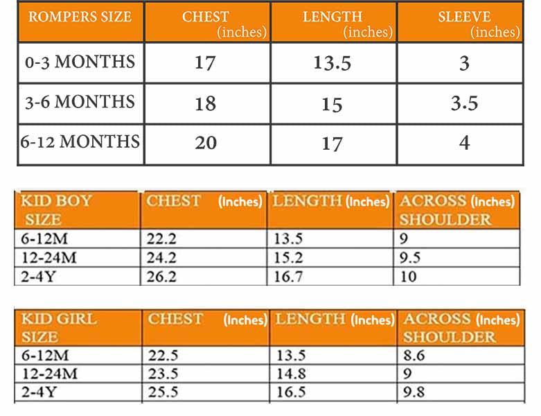 Birthday Customised Kids Tshirts