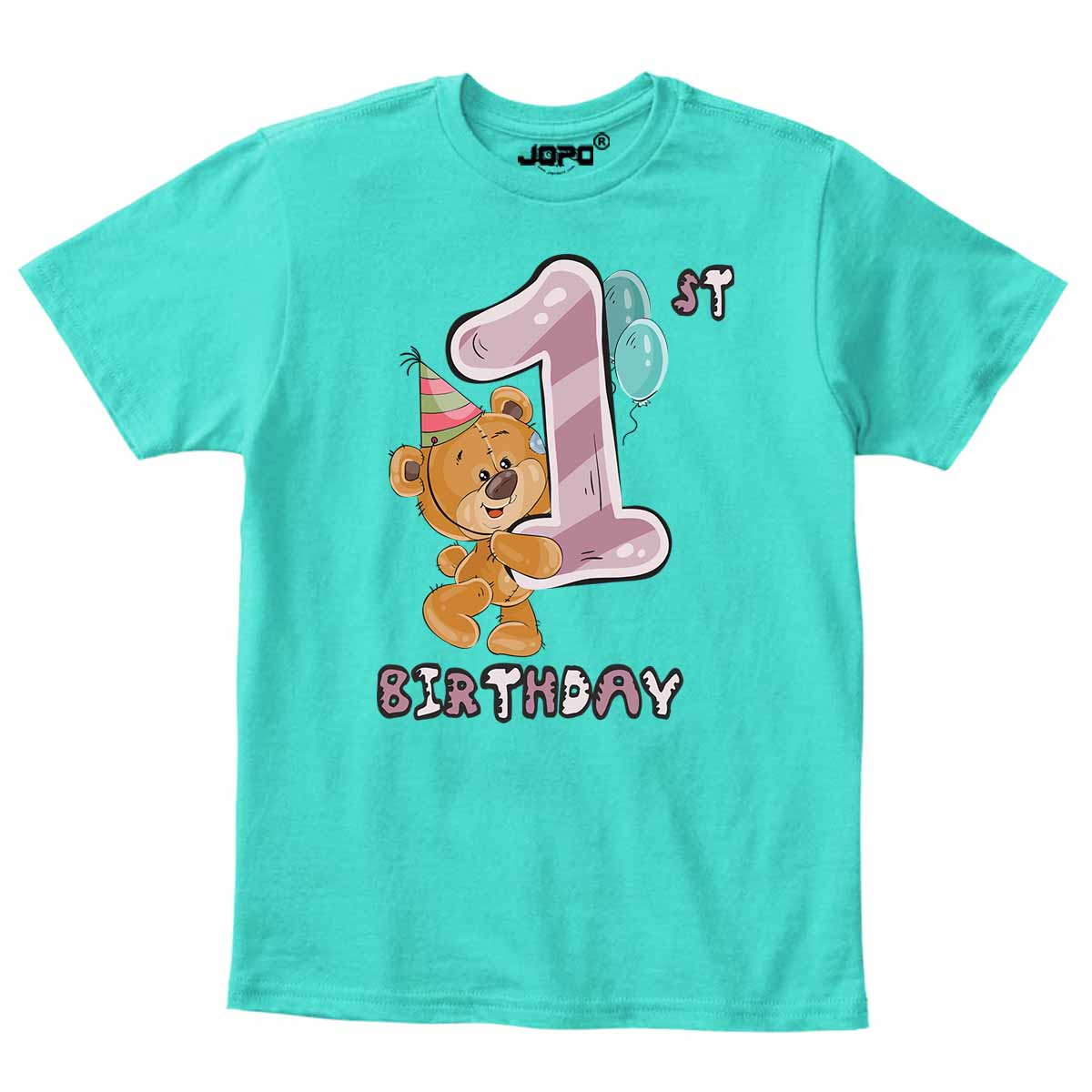 Birthday Customised Kids Tshirts