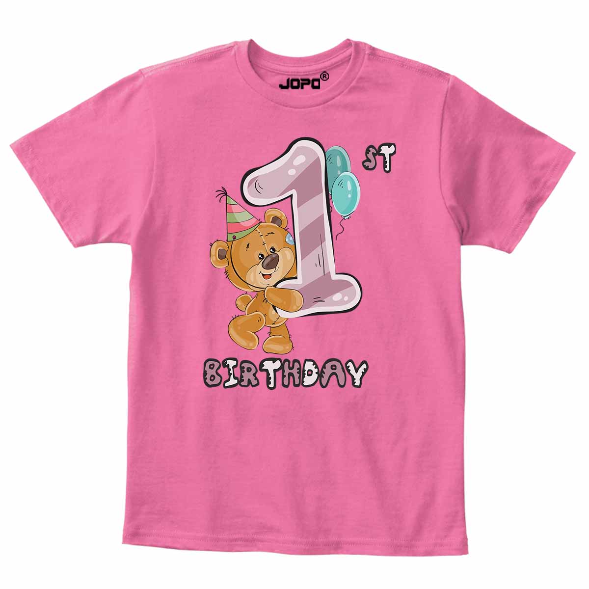 Birthday Customised Kids Tshirts