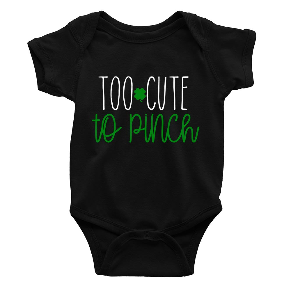 Too Cute to Pinch Rompers