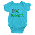 Too Cute to Pinch Rompers