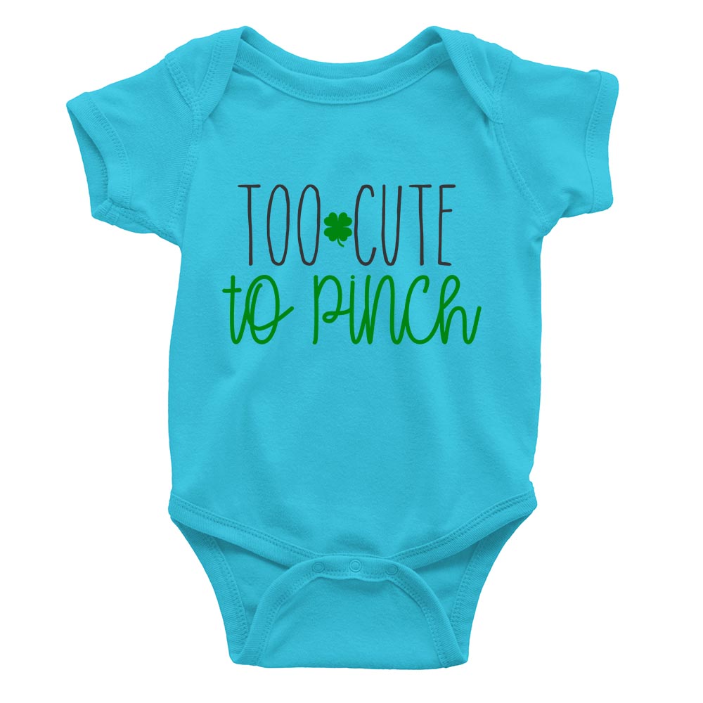 Too Cute to Pinch Rompers
