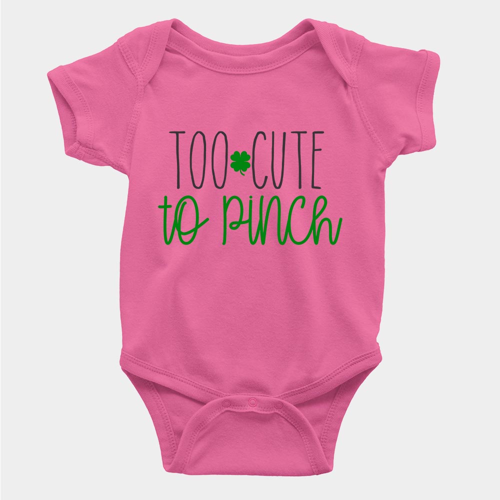 Too Cute to Pinch Rompers