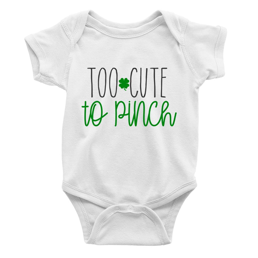 Too Cute to Pinch Rompers