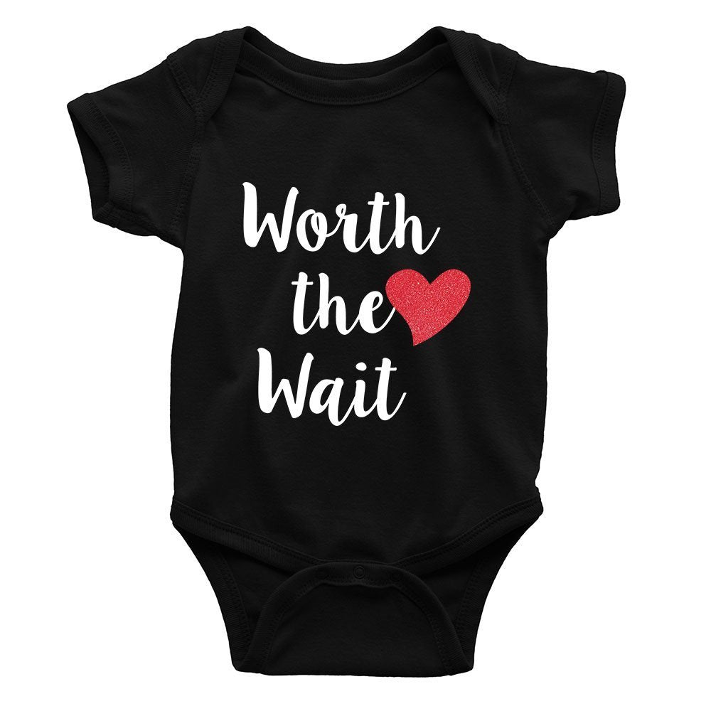 Worth the Wait Rompers