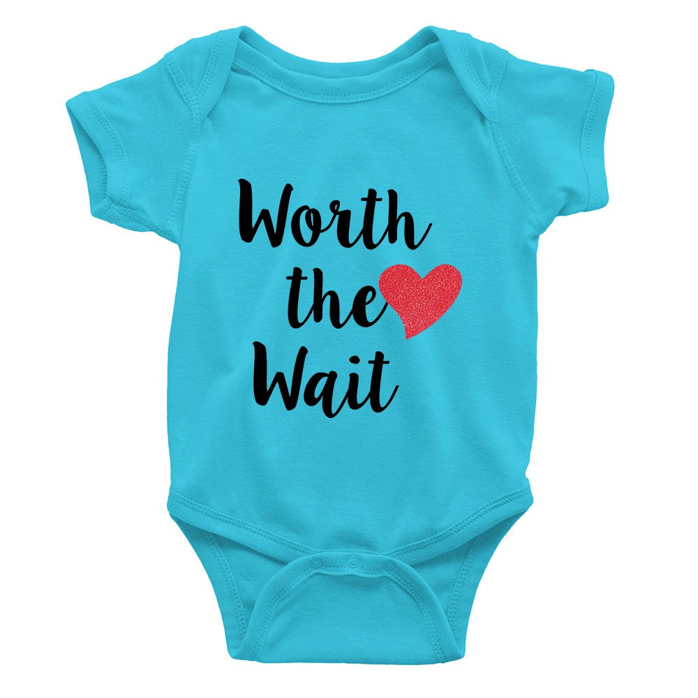 Worth the Wait Rompers