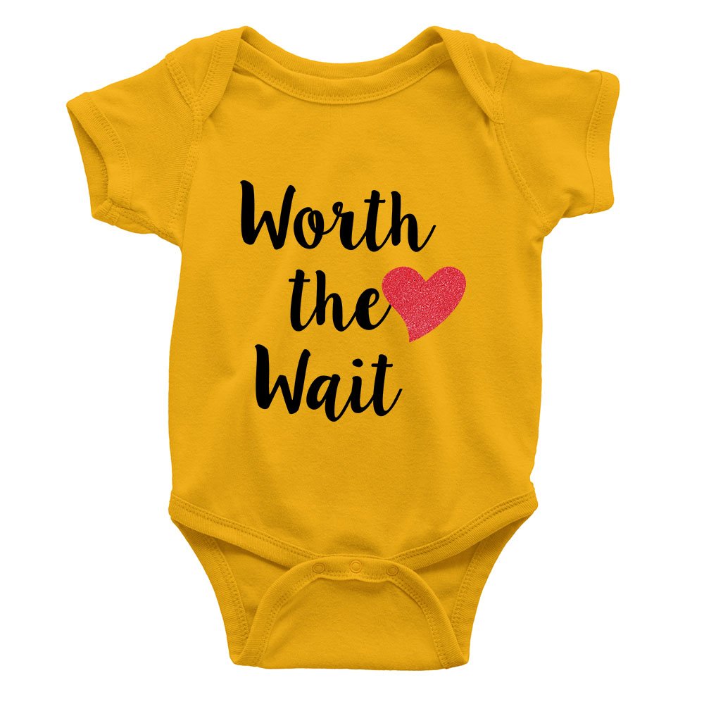 Worth the Wait Rompers