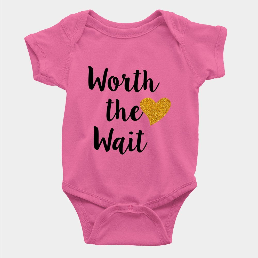 Worth the Wait Rompers