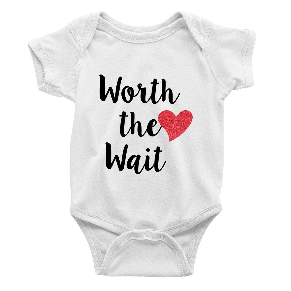 Worth the Wait Rompers
