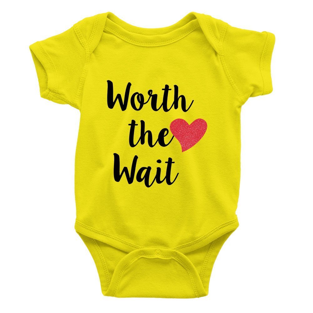 Worth the Wait Rompers